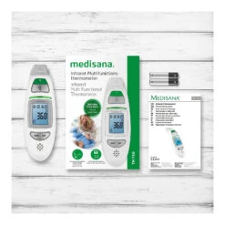 MEDISANA TM 750 Infrarot-Multifunktions-Thermometer -Pflege Fachgeschäft 05a2377f742ab5762df8e007fc590f3c