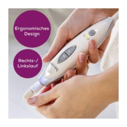 BEURER MP 41 Maniküre-Pediküre Set Mit Licht Weiß -Pflege Fachgeschäft 06e4e553f470e611f6e71b2093c01bf2