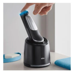 Braun Reinigungsstation Series 5-7 -Pflege Fachgeschäft 070992d449cae0963de00c4a27e37f91