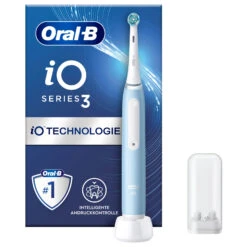 Oral B Oral-B Zahnbürste IO 3 Ice Blue