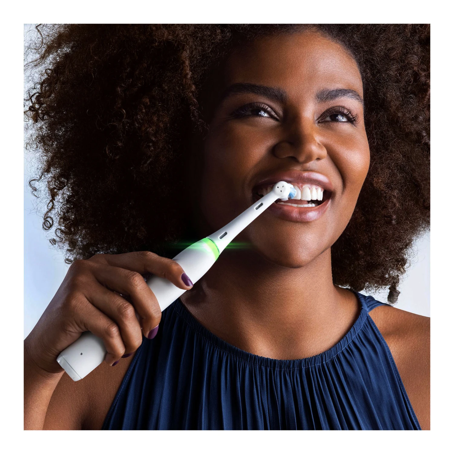 Oral B Oral-B IO Series 5 Zahnbürste Weiß 8 Oral B Oral-B IO Series 5 Zahnbürste Weiß – Bild 8