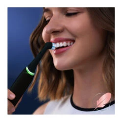 Oral B Oral-B IO Black Sanfte Reinigung, 2 Stück Aufsteckbürsten -Pflege Fachgeschäft 0ad75377b62531e3b8925d0dd8d6cefa