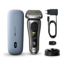 BRAUN Herrenrasierer Series 9 Pro+ 9525s Wet & Dry PowerCase -Pflege Fachgeschäft 0bff1e82e5f9f563c570b575691dba2b