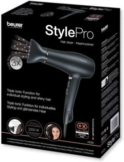 Beurer StylePro HC 50 Ionen Haartrockner -Pflege Fachgeschäft 0eb2f9297aff6b66d6667dd01f6279e8