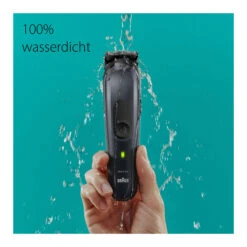 Braun Bartschneider Series 5 MGK5445 All-In-One Styling Set 10-in-1 -Pflege Fachgeschäft 10c30ba3d2566731fffd874442369aa3