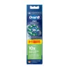 Oral B Oral-B Pro CrossAction Aufsteckbürsten, 4+1 Gratis (Garantierte Passform Mit Allen Wiederaufladbaren Zahnbürsten Von Oral-B, Außer Pulsonic Und IO)