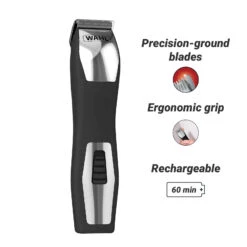 Wahl 09855-1216 GroomsMan Pro Akku-Trimmerset -Pflege Fachgeschäft 13281d0988b5dc8f832589bb92184ba1