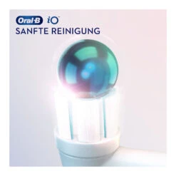 Oral B Braun Oral-B IO Sanfte Reinigung 2er Aufsteckbürsten Weiß -Pflege Fachgeschäft 13b8a774fc9c04142a57b8c1398114ef