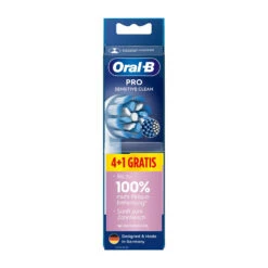 Oral B Oral-B Pro Sensitive Clean Aufsteckbürsten 4+1 Gratis
