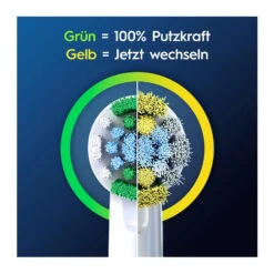 Oral B Oral-B Aufsteckbürsten Pro Precision Clean, 5 Stück -Pflege Fachgeschäft 14aed01ed8641525702298437a7b11be