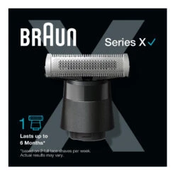 BRAUN Series X Wechselklinge XT20 (Wechselklinge Für Alle Braun-Stylinggeräte Der Serie X) 9 BRAUN Series X Wechselklinge XT20 (Wechselklinge Für Alle Braun-Stylinggeräte Der Serie X) -Pflege Fachgeschäft 161c6441f65c175a1e0aace93298e3de