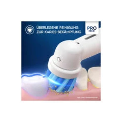 Oral B Oral-B Aufsteckbürsten Pro Kids Cars/Princess, 4 Stück -Pflege Fachgeschäft 1a39b209587933da897cd00e0f60ae1f