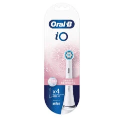 Oral B Oral-B Aufsteckbürsten IO Sanfte Reinigung 9 Oral B Oral-B Aufsteckbürsten IO Sanfte Reinigung -Pflege Fachgeschäft 1a638c6a59b9cc6d6cb14a3934937e99