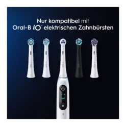 Oral B Oral-B Aufsteckbürsten IO Spezialisierte Reinigung, 2 Stück -Pflege Fachgeschäft 1c6bdcf35a4738802906a757d60d1cd7