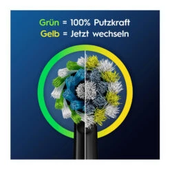 Oral B Oral-B Aufsteckbürsten Pro CrossAction Schwarz, 4 Stück 15 Oral B Oral-B Aufsteckbürsten Pro CrossAction Schwarz, 4 Stück -Pflege Fachgeschäft 1d791d98a37c0e9a0c26538a79471f03