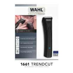 Wahl 1661-0465 Trendcut Li-Ion Haarschneider -Pflege Fachgeschäft 1dc2960babb9d798fe26b2ea39181ffa