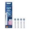 Oral B Oral-B Aufsteckbürsten Pro Sensitive Clean, 4 Stück