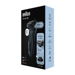 Braun Herrenrasierer SERIES 6 - 61-N1200S 15 Braun Herrenrasierer SERIES 6 - 61-N1200S -Pflege Fachgeschäft 1fb5cd41167a8a9c9f80c6cd6aa3120b