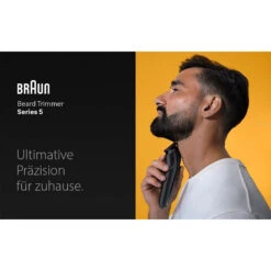 Braun Series 5 BT5420 Barttrimmer Mit Styling-Tools -Pflege Fachgeschäft 20333def69db705f952b556663efcb02