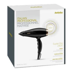 Babyliss 6714E 2300W Super Pro Haartrockner Schwarz 9 Babyliss 6714E 2300W Super Pro Haartrockner Schwarz -Pflege Fachgeschäft 207d43e539ea1505fd3d341042552ec5