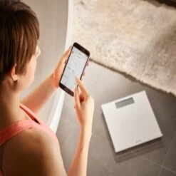 SOEHNLE 63871 Style Sense Connect 100 Personenwaage -Pflege Fachgeschäft 2234df15fdf030a79ee170e36dfffe05