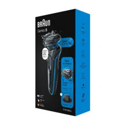Braun Herrenrasierer SERIES 5 - 51-B1200S 13 Braun Herrenrasierer SERIES 5 - 51-B1200S -Pflege Fachgeschäft 22781b311d0aee1e09b6c3527e2059f6