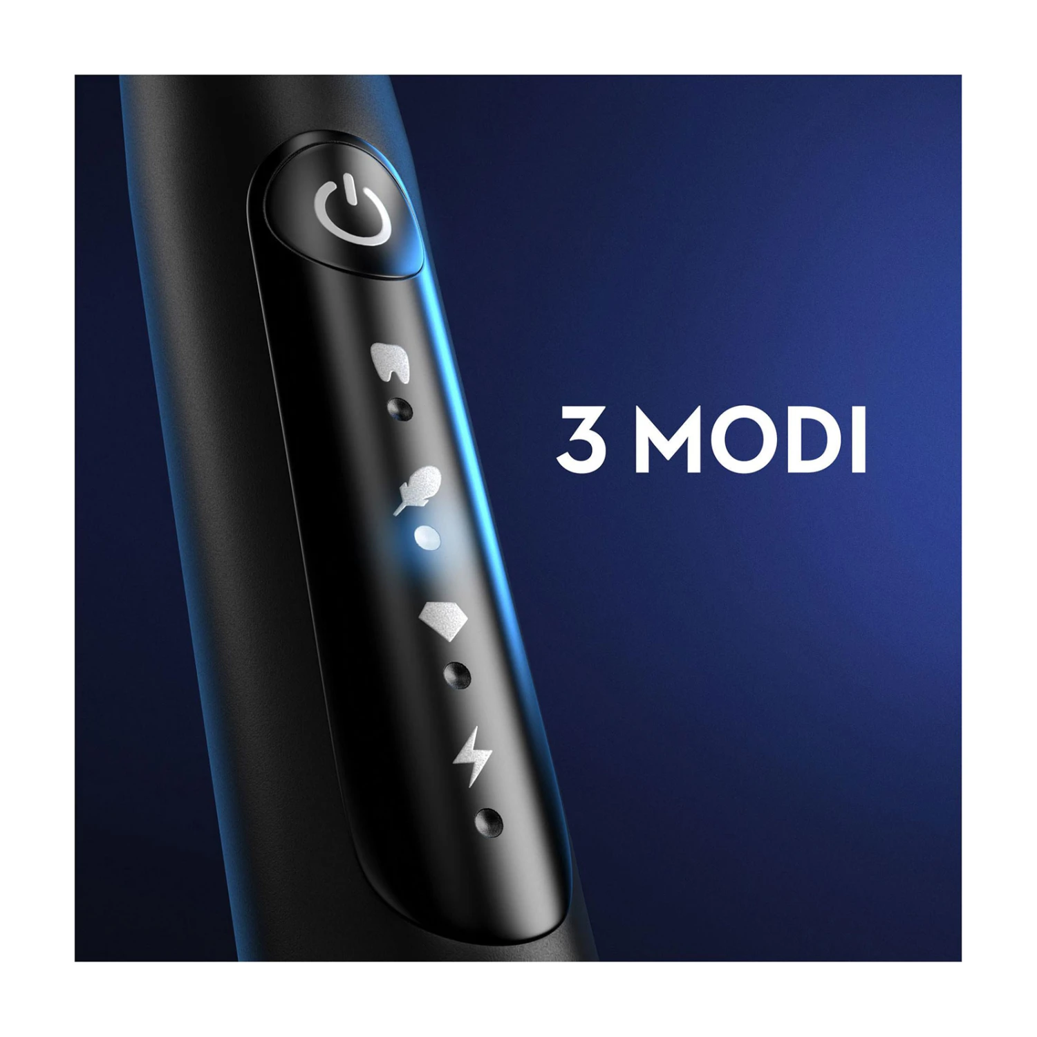 Oral B Oral-B Pulsonic Slim Luxe 4500 Schwarz Zahnbürste 4 Oral B Oral-B Pulsonic Slim Luxe 4500 Schwarz Zahnbürste – Bild 4