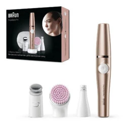 Braun FaceSpa Pro SE921 All-in-One Beauty-Gerät Zur Gesichts-Epilation