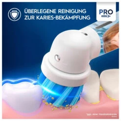Braun Oral-B Zahnbürste Pro Kids Disney Frozen 15 Braun Oral-B Zahnbürste Pro Kids Disney Frozen -Pflege Fachgeschäft 28af1e075ed81ea6bfc1ec73831ae838