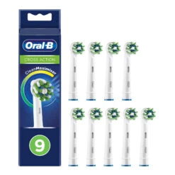 Braun Oral-B CrossAction Aufsteckbürsten