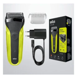 Braun Series 3 300 Elektrorasierer -Pflege Fachgeschäft 2ab86dc3e27914f74f2b2386293a5adb