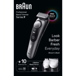 Braun Series 9 BT9420 Bartschneider 14 Braun Series 9 BT9420 Bartschneider -Pflege Fachgeschäft 2b607a4fd20c308a6d4a520451c392ff