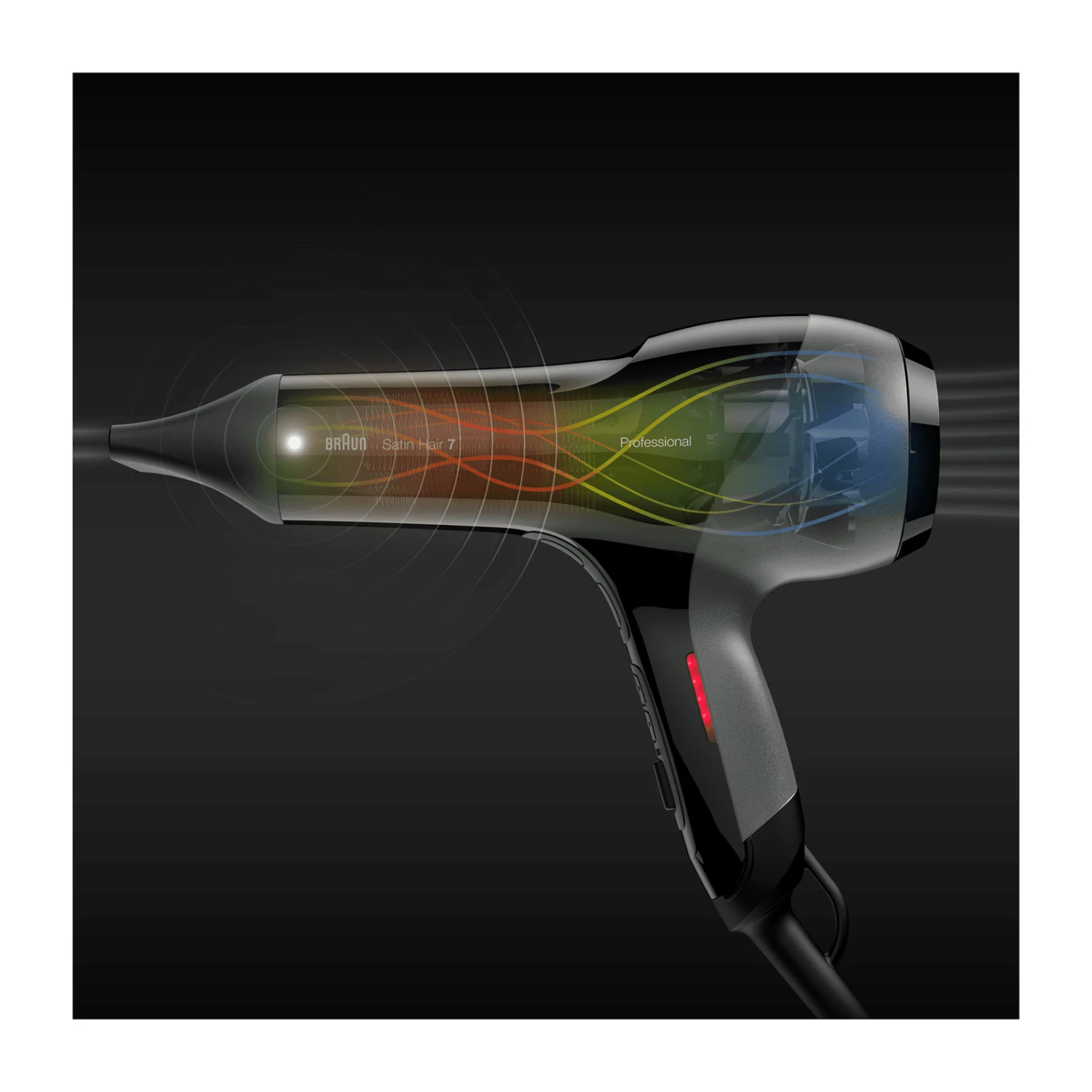 BRAUN Haartrockner 7 HD 785 HAARTROCKNER V4 4 BRAUN Haartrockner 7 HD 785 HAARTROCKNER V4 – Bild 4