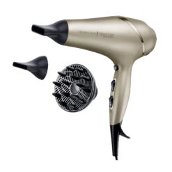 Remington AC 8605 Advanced Colour Protect Ionen-Haartrockner Champagne 6 Remington AC 8605 Advanced Colour Protect Ionen-Haartrockner Champagne -Pflege Fachgeschäft 2c7694baf4a7d84133e5b90cbb68f473
