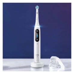 Oral B Oral-B Zahnbürste IO 8 White -Pflege Fachgeschäft 3123f5beb6ea039558dcc48efa8455ba