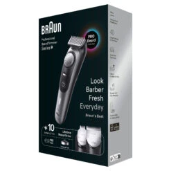 Braun Series 9 BT9420 Bartschneider 15 Braun Series 9 BT9420 Bartschneider -Pflege Fachgeschäft 346eb493f22e02ff2cfd6cf8f69f0e04