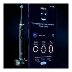Braun Oral-B IO 10 Black Zahnbürste -Pflege Fachgeschäft 34d18de991f20e9c15203ae91e52ed9b