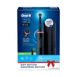 Oral B Oral-B Pro 3 3500 Schwarz Zahnbürste 18 Oral B Oral-B Pro 3 3500 Schwarz Zahnbürste -Pflege Fachgeschäft 36e15f8cd0bb1baaf466bd4a61e84449