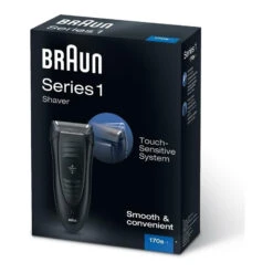 Braun Series 1-170 Herrenrasierer -Pflege Fachgeschäft 38691264f5c57b159ebb75f7a9c4d46c