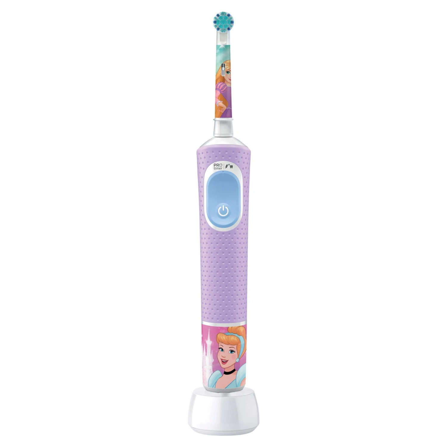 Braun Oral-B Zahnbürste Pro Kids Disney Princess 1 Braun Oral-B Zahnbürste Pro Kids Disney Princess