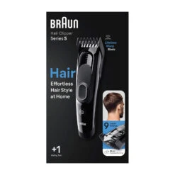 Braun Haarschneider Series 5 HC5310 -Pflege Fachgeschäft 39d72c568faa1c8edfcb3c5ac7def9a6