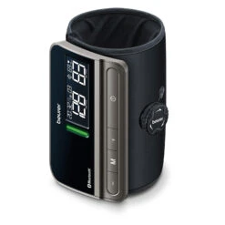BEURER BM 81 Oberarm-Blutdruckmessgerät EasyLock -Pflege Fachgeschäft 3a4db3d487362e20a5c2013fea2ca25b