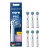Oral B Oral-B Aufsteckbürsten Pro Sensitive Clean, 6 Stück