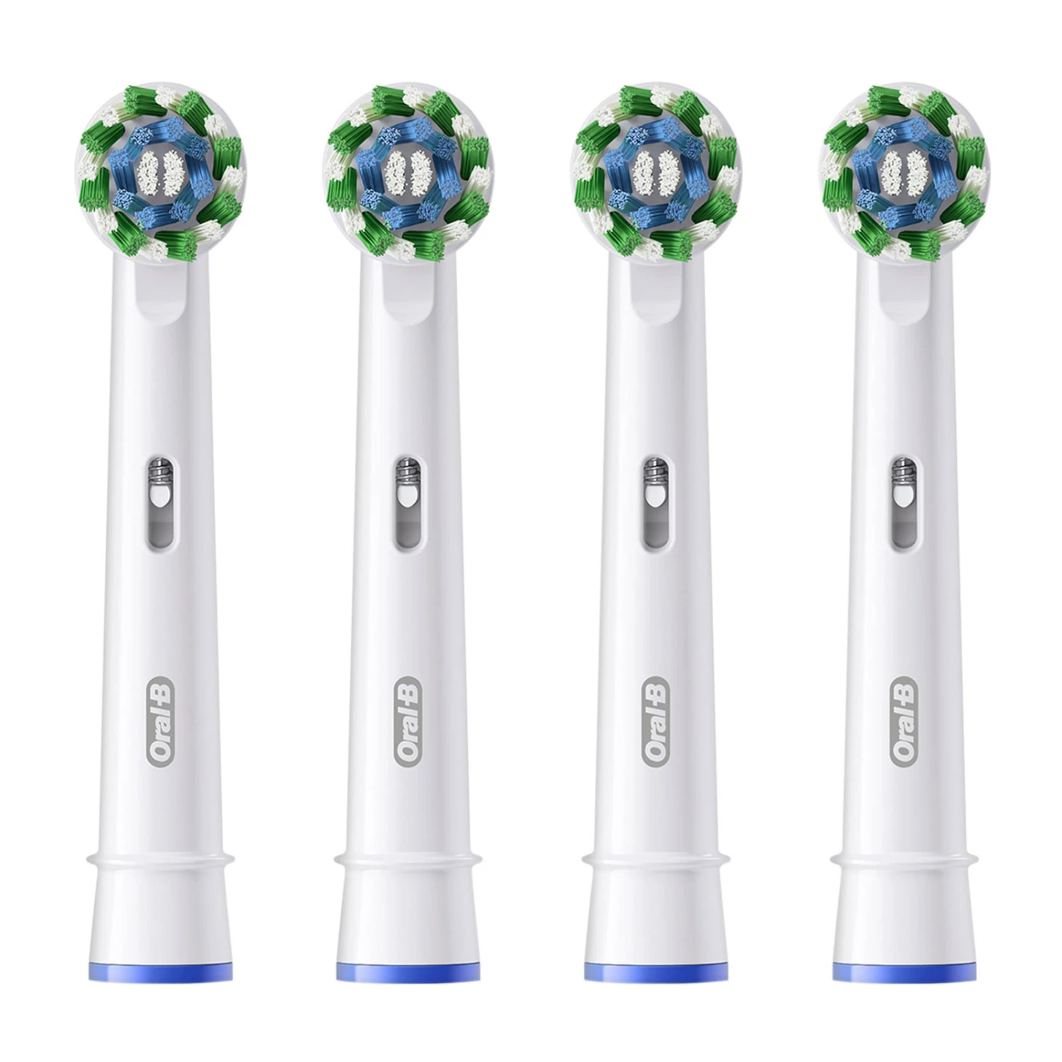 Oral B Oral-B Aufsteckbürsten Pro CrossAction, 4 Stück 2 Oral B Oral-B Aufsteckbürsten Pro CrossAction, 4 Stück – Bild 2