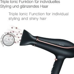 BEURER HC 80 Haartrockner -Pflege Fachgeschäft 3b39e47dbd7242ac206139c838c974df