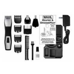 Wahl 09855-1216 GroomsMan Pro Akku-Trimmerset -Pflege Fachgeschäft 3c038974ea9017f6460f374d06cfdf87