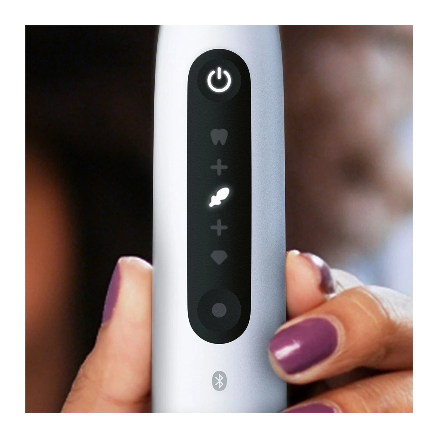 Oral B Oral-B IO Series 5 Zahnbürste Weiß 7 Oral B Oral-B IO Series 5 Zahnbürste Weiß – Bild 7