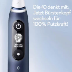 Braun Oral-B Zahnbürste IO SERIES 7N JAS22 13 Braun Oral-B Zahnbürste IO SERIES 7N JAS22 -Pflege Fachgeschäft 3e857f4c8164402004605cc8556772f1