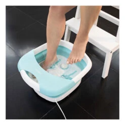 MEDISANA FS 886 Faltbares Fußsprudelbad -Pflege Fachgeschäft 3ea02629bb1851c9baaa73aee8178069