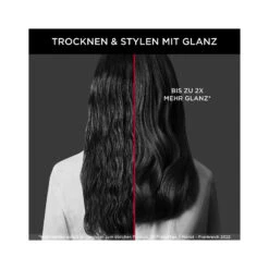 ROWENTA Warmluftbürste CF634L Rowenta X KARL LAGERFELD Express Style 5-in-1 -Pflege Fachgeschäft 421f447ef3685ce9b27f271f5baa5046